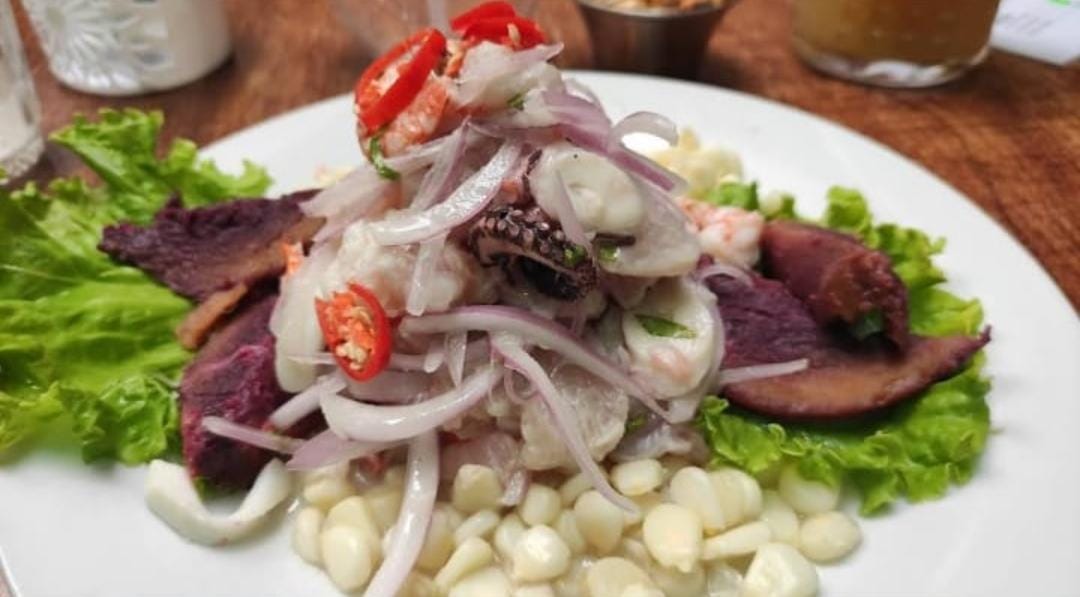 Restaurant Cebicheria Punta Mero