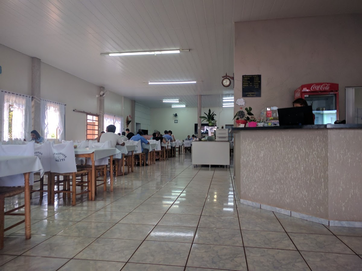 Restaurante Zanetti